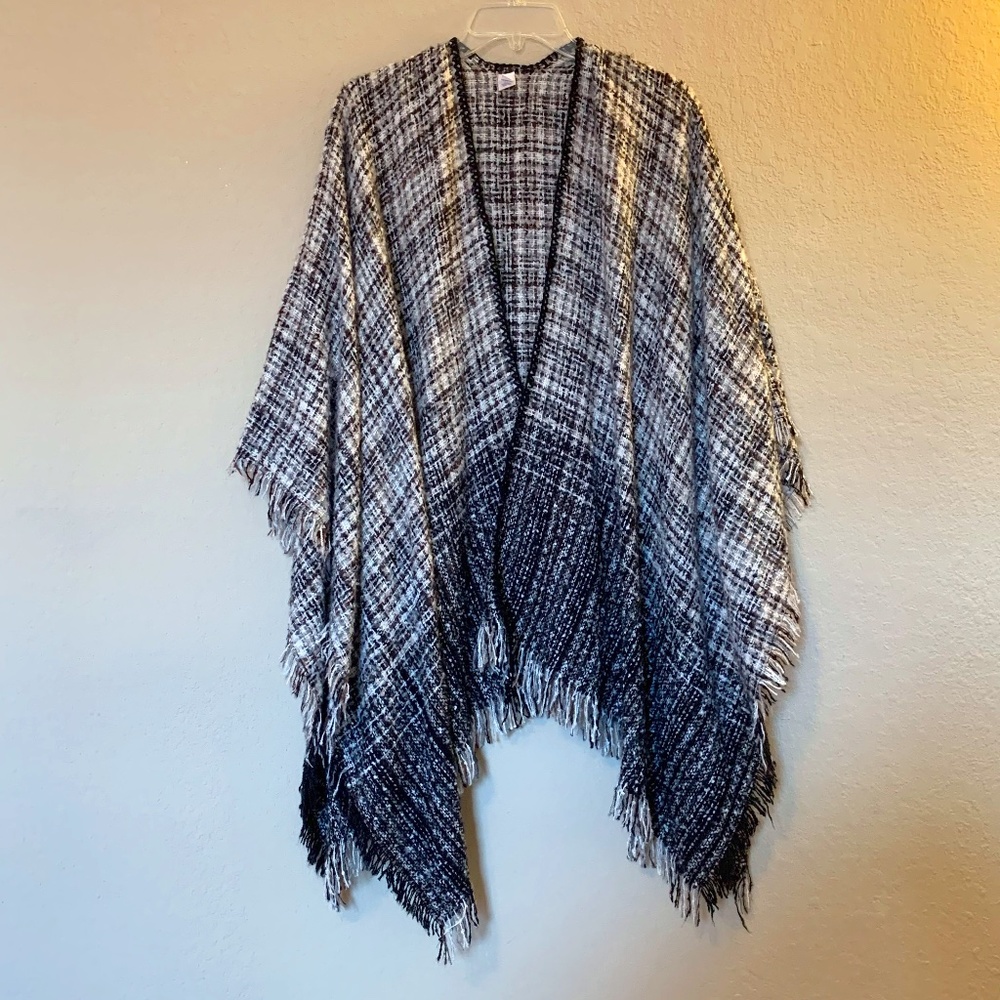 Lightweight Shawl